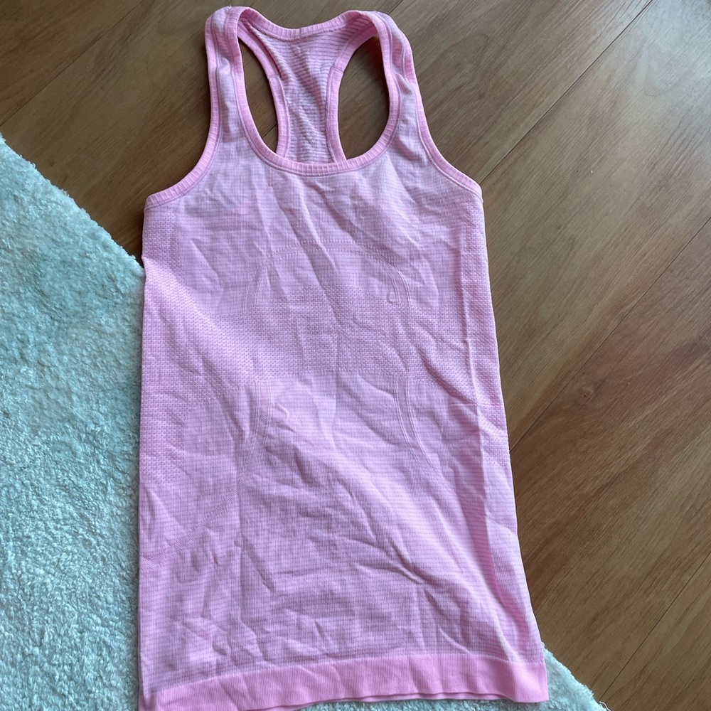 Lululemon Tank